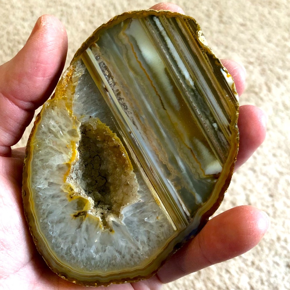 Beautiful Geode